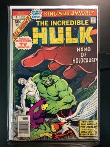 The Incredible Hulk Annual #7 (1978)