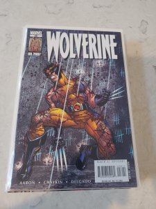 Wolverine #56 (2007)