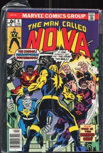 Nova #6 (1977) Nova [Key Issue]