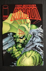 Savage Dragon #1 (1993)