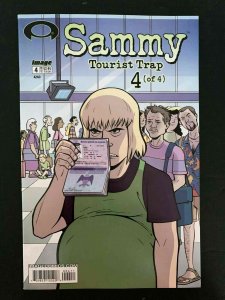 Sammy Tourist Trap Full Set #1,2,3,4  Image Comics 2003 Vf/Nm