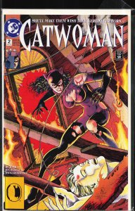 Catwoman #2 (1993) Catwoman