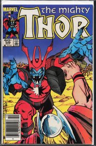 Thor #348 (1984) Thor