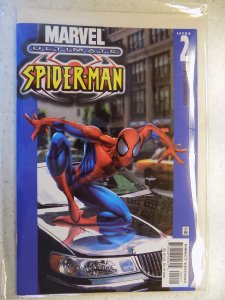 ULTIMATE SPIDER-MAN # 2