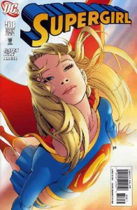 SUPERGIRL (2005 DC) #58 CVR A AMY REEDER