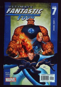 Ultimate Fantastic Four #7 (2005)