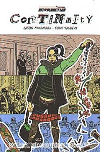 CONTINUITY GN (2006 Series) #1 Very Fine