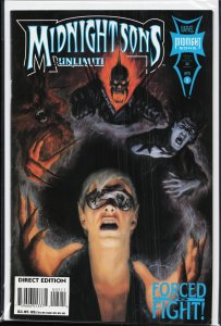 Midnight Sons Unlimited #5 (1994) Midnight Sons