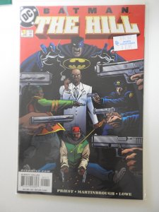 Batman: The Hill (2000) #1