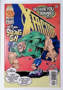 X-Factor #135 (June 1997, Marvel) VF