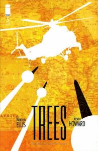 Trees #5 VF/NM; Image | save on shipping - details inside