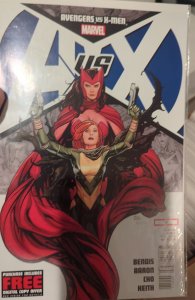 Avengers Vs. X-Men #0 (2012) A.I.M. 