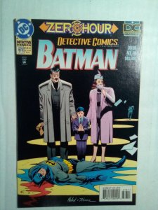 Detective Comics: Batman #678 Zero Hour NM DC Comics C1B