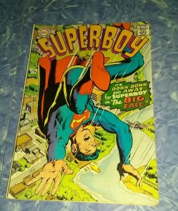 Superboy (1949-1979 1st Series DC) #143 VG silver age superman lot run set movie