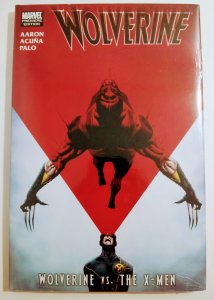 Wolverine: vs The -X-Men (sealed unread) MARVEL Hardcover