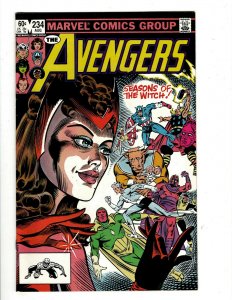 12 Marvel Comics Avengers 115 203 234 235 238 & Micronauts 1 Meltdown 1 + J431