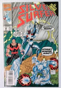 Silver Surfer #85 (Oct 1993, Marvel) NM   