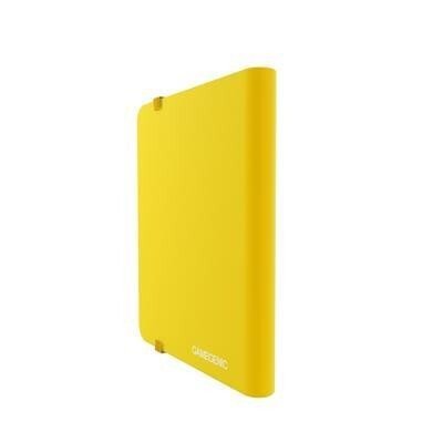 Casual Album 8- Pocket: Yellow TCG Gamegenics