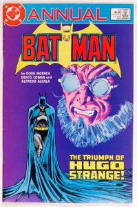 Batman Annual #10 Direct Edition (1986)