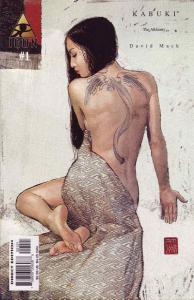 Kabuki (Vol. 7) #1 VF/NM ; Icon | David Mack the Alchemy