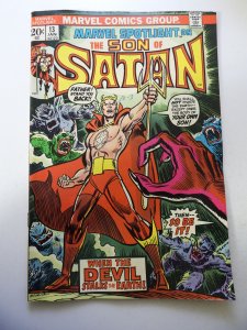 Marvel Spotlight #13 (1974) VG/FN Condition