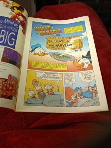 Uncle Scrooge Comics 271 291 Adventures 27 31 Marvel Variant Covers Lot Run Set