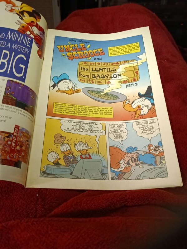 Uncle Scrooge Comics 271 291 Adventures 27 31 Marvel Variant Covers Lot Run Set