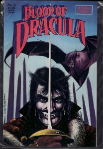Blood of Dracula #6 (1995) Dracula