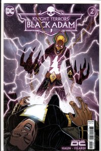 Knight Terrors: Black Adam #2 (2023) Black Adam