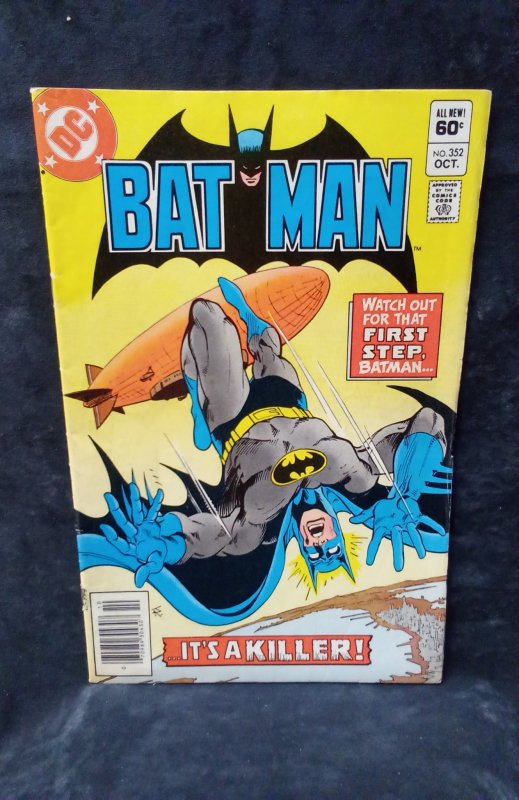 Batman #352 Direct Edition (1982)