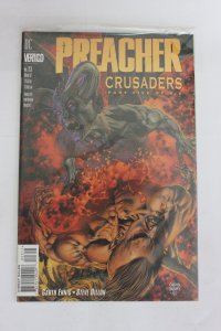 Preacher #23 (1997) NM