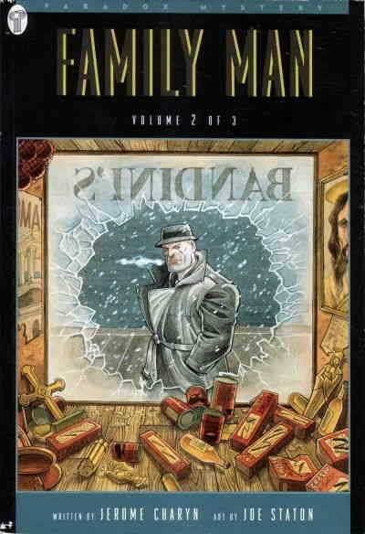 Family Man #2 VF/NM; Paradox | save on shipping - details inside