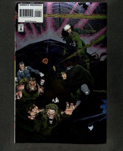 X-Men Omega (1995) #1