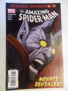 AMAZING SPIDER-MAN # 586 MARVEL ACTION ADVENTURE
