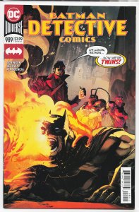 Detective Comics #989 (2018)