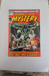 Journey Into Mystery #1 (1972)