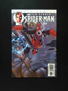 Peter Parker Spider-Man #34  Marvel Comics 2001 NM-