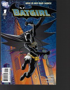 Batgirl #1 (DC, 2008) NM