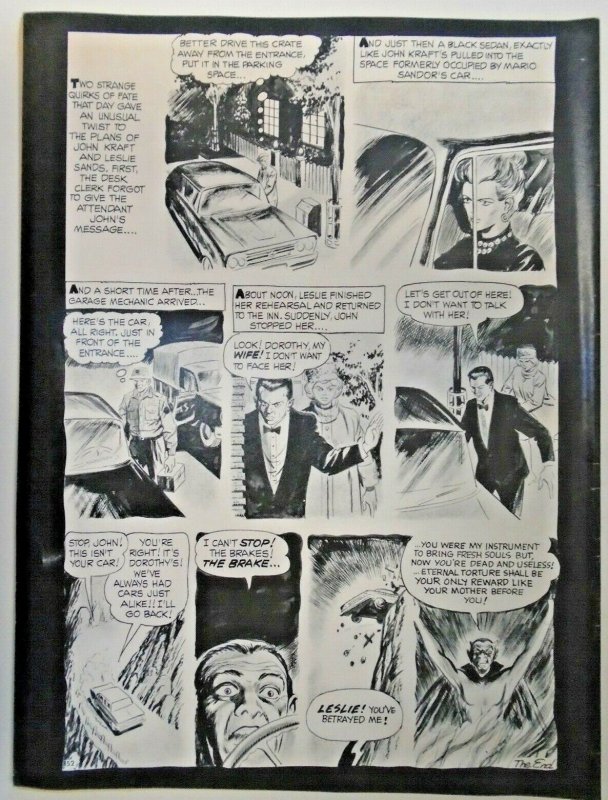 mm Terror Tales (1969, Eerie) v6, #1vf