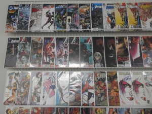 Huge Lot 150+ Comics W/ Shi, Amazing Spider-Man, Avengers+ Avg VF-NM Condition!!