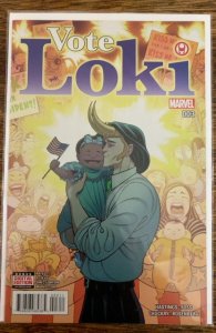 Vote Loki #3 (2016)