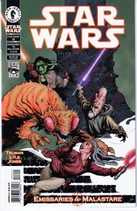 Star Wars - Republic # 13,14,15,16,17,18  Emissaries to Malistrande Parts 1 - 6