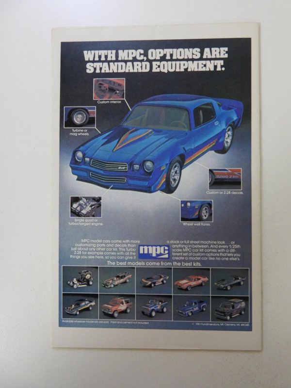 The New Teen Titans #13 Direct Edition (1981) VF- condition