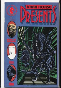 Dark Horse Presents #34 (1989) Alien / Aliens