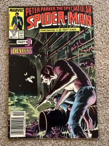 The Spectacular Spider-Man #131 (1987)
