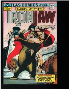Iron Jaw #2 (1975)