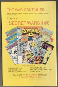 X-Factor #1 (1986, Marvel) NM-