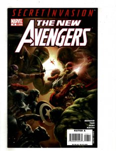 New Avengers #43 (2008) OF20