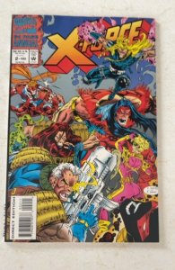 X-Force Annual #2 (1993)