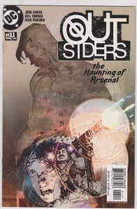 Outsiders #11
